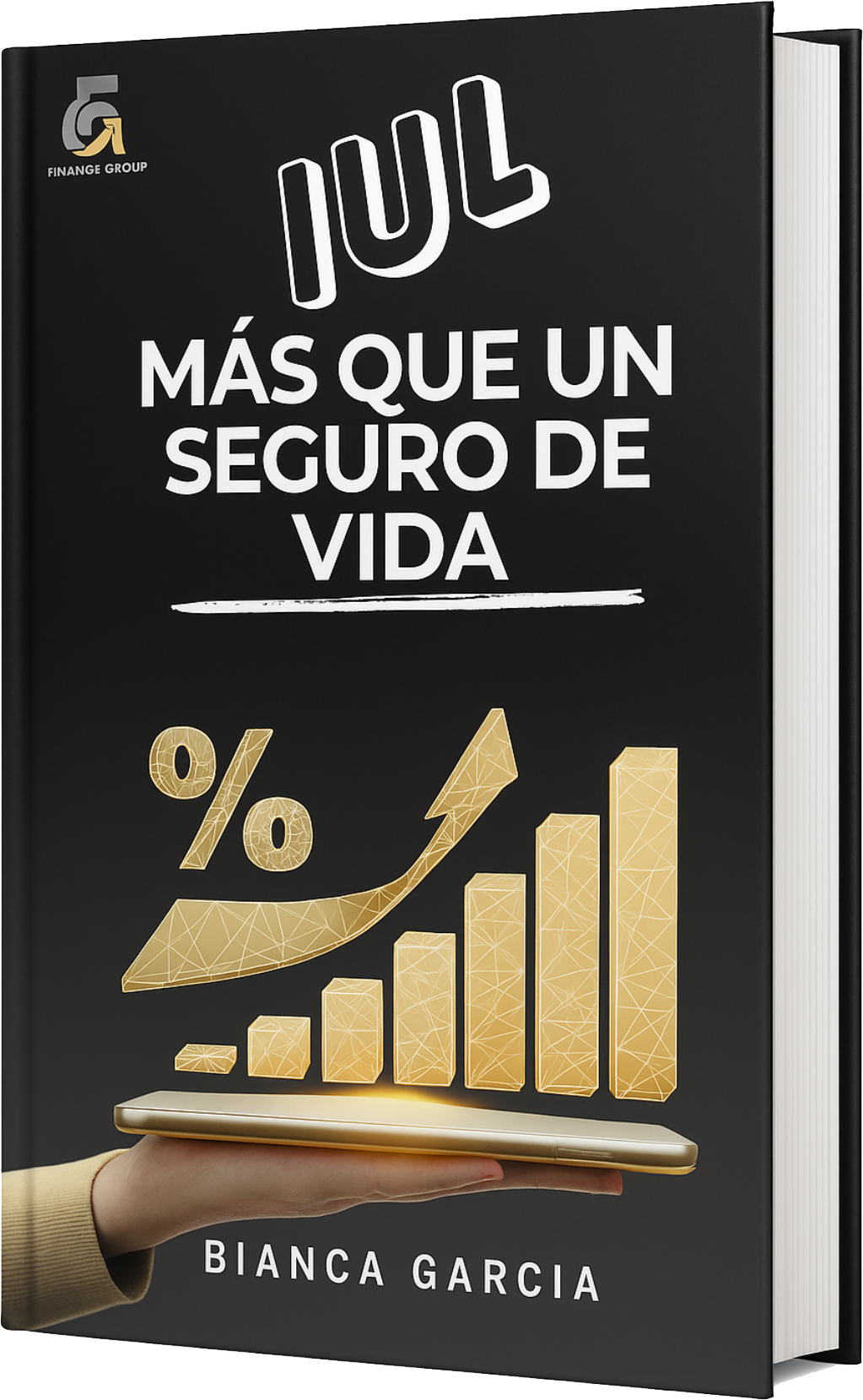 Portada del Ebook IUL Más que un seguro de vida